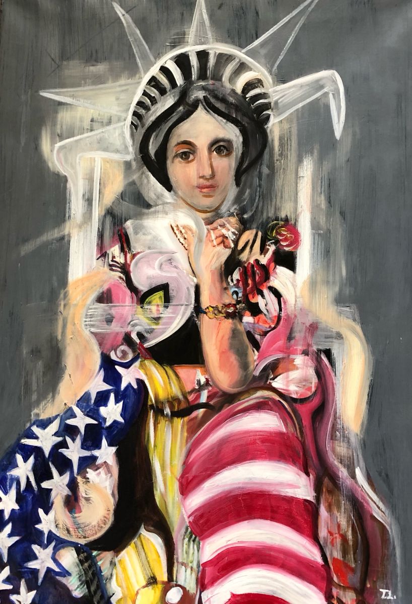 Posthuman Studies after Ingres, Broken
