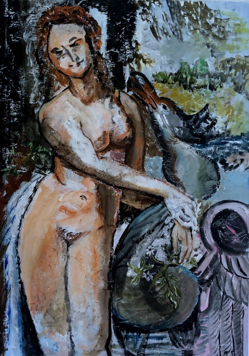 Posthuman Studies after Art History