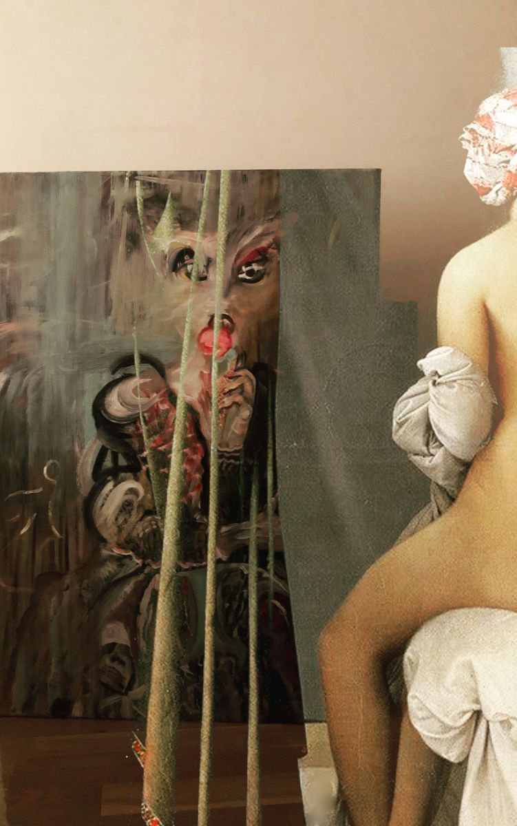 Posthuman Studies after Ingres
