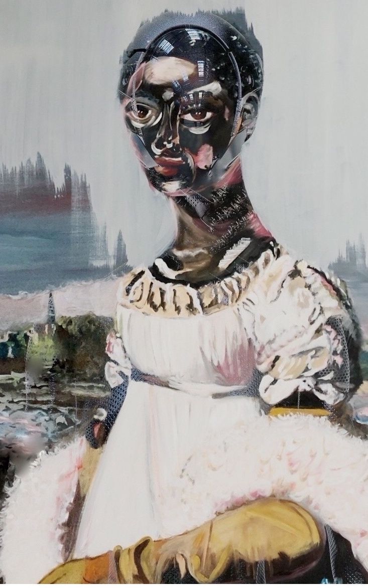 Posthuman Studies after Ingres, Machines Have Less Problems