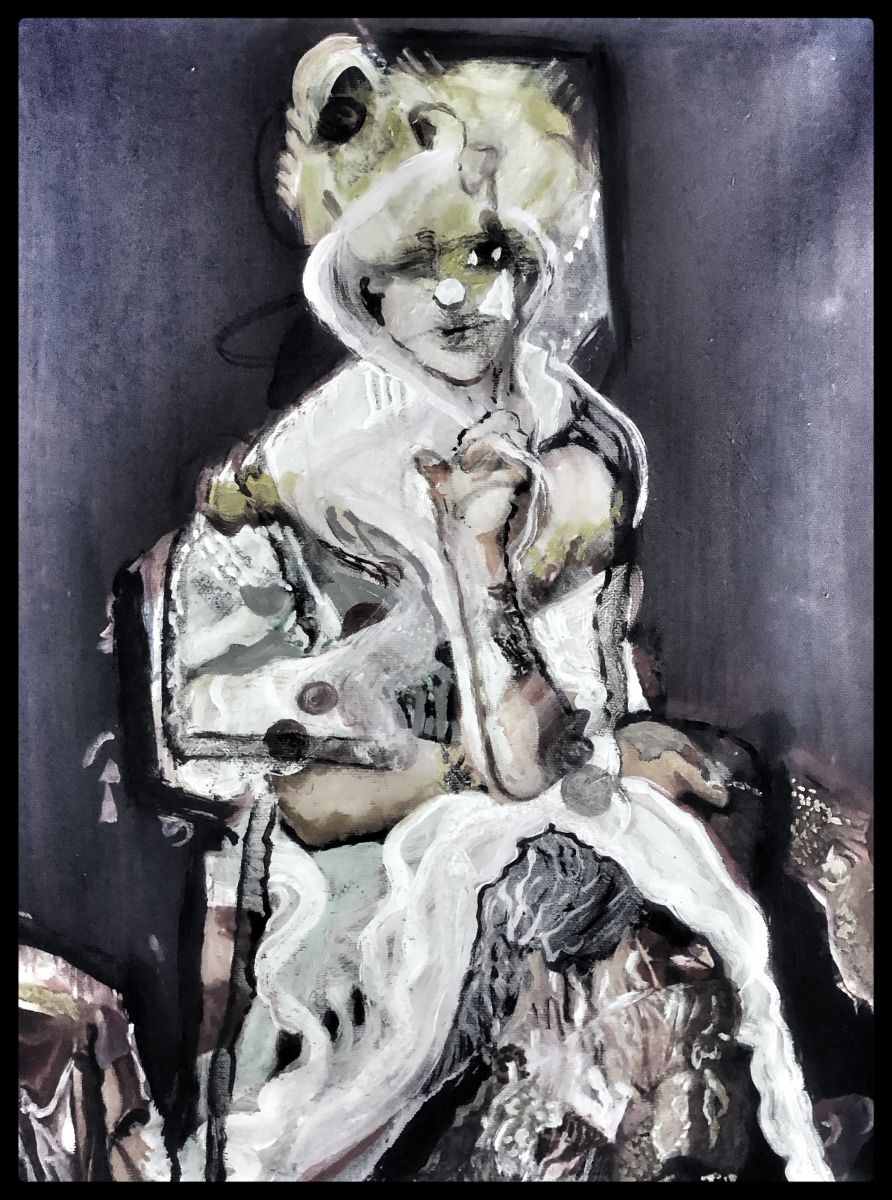 Posthuman Studies after Ingres, Mme. de Rothschild and St. Petersburg