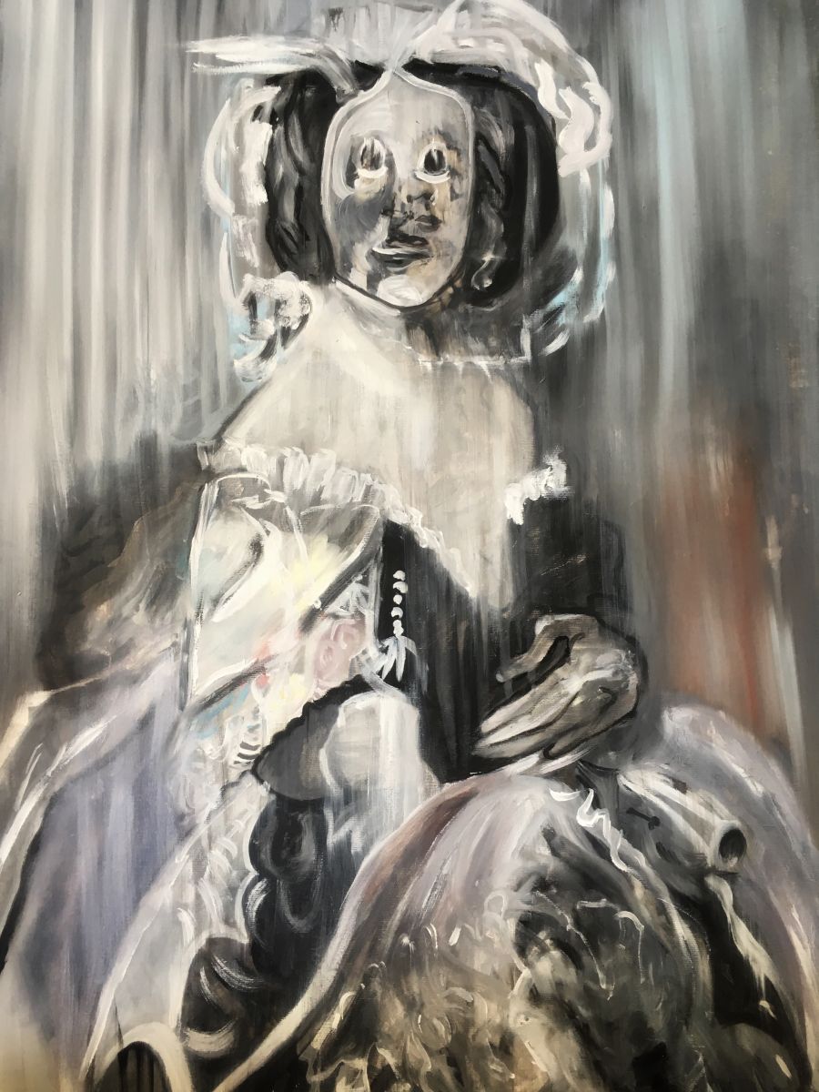 Posthuman Studies after Ingres Mme de Rothschild
