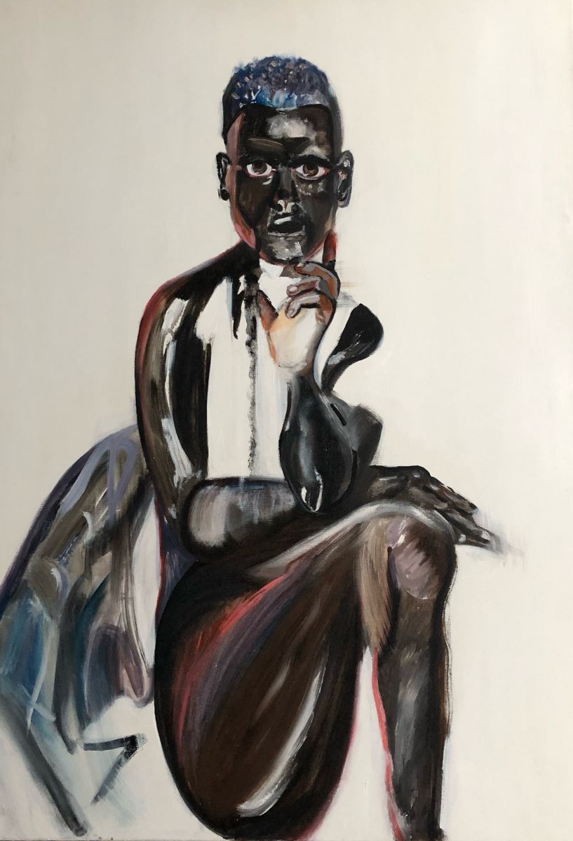 Posthuman Studies after Ingres Mme de Rothschild in Black Lives Matter
