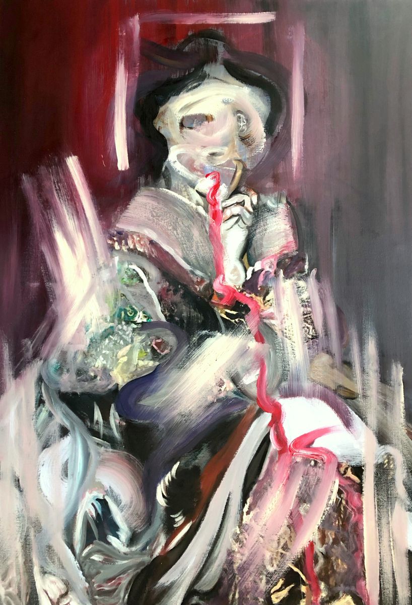 Posthuman Studies after Ingres Mme de Rothschild in Transition