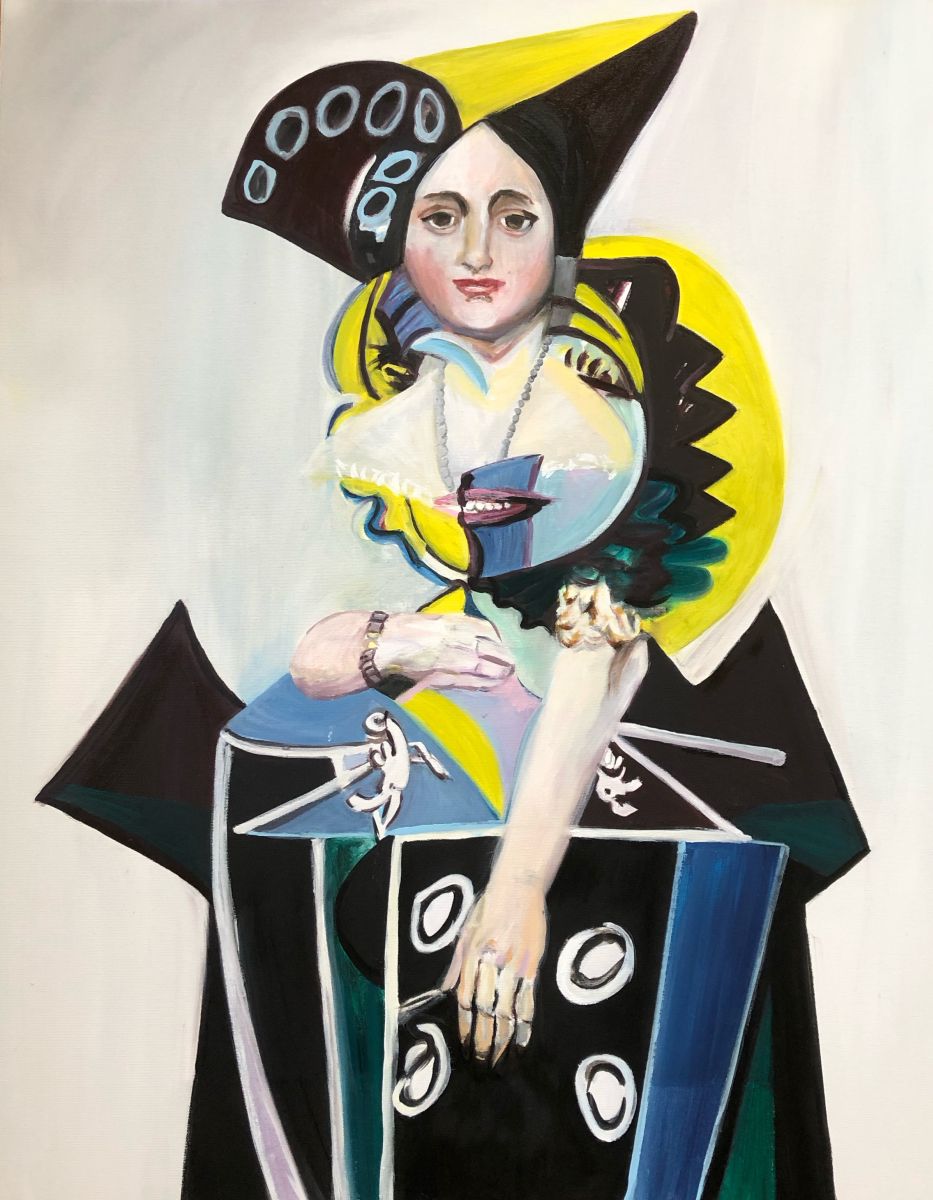 Posthuman Studies after Ingres Pik Ass