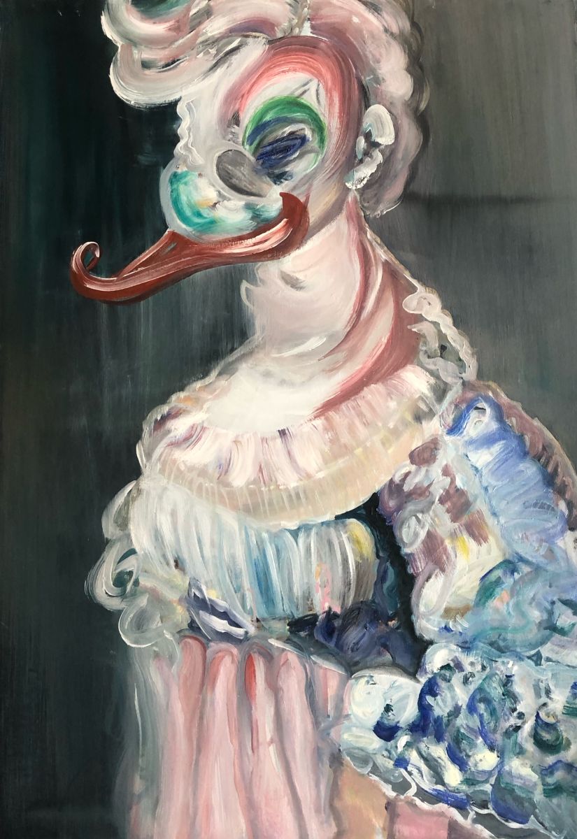 Posthuman Studies after Ingres, For A New Species
